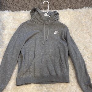 Nike Gray Hoodie